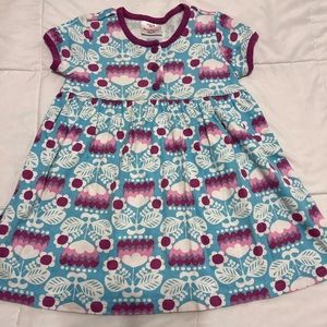 Hanna Andersson Floral dress